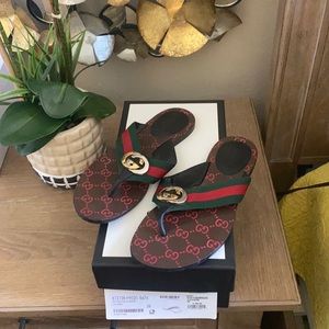 Gucci sandals